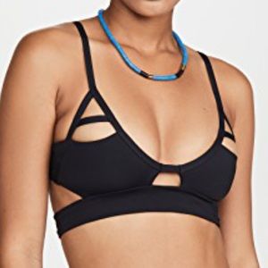 NWOT | Tavik “Jessi” Cutout Bikini Top